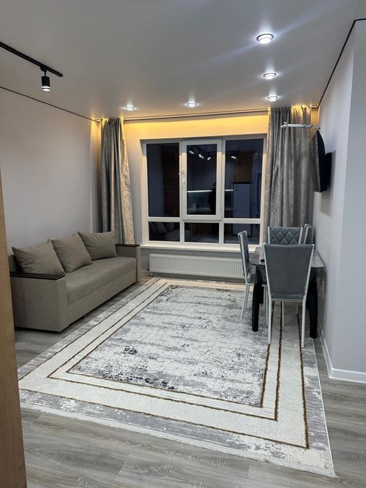 Сдам квартиру на долгий срок.