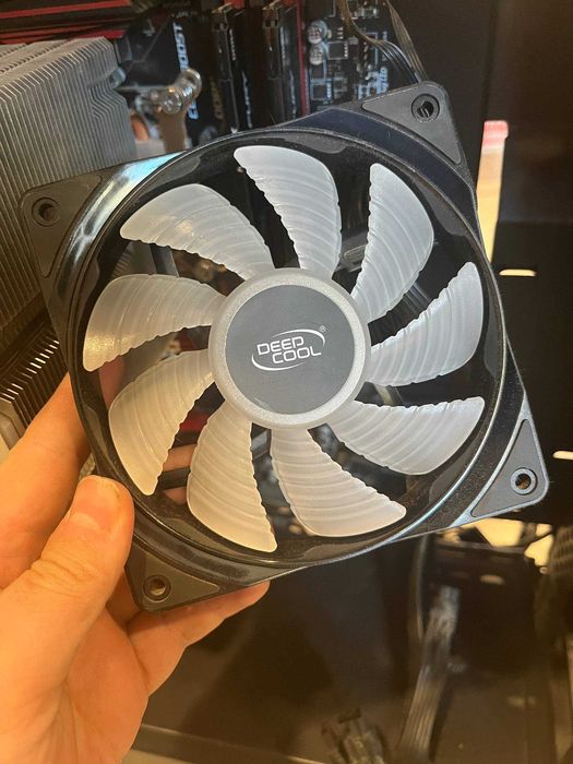 Системный блок i5-9400f - 1080 - 16 GB DDR4 2666
