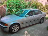 Vind BMW e46 320i, 6 cil, 150 cp, original, curat, proprietar