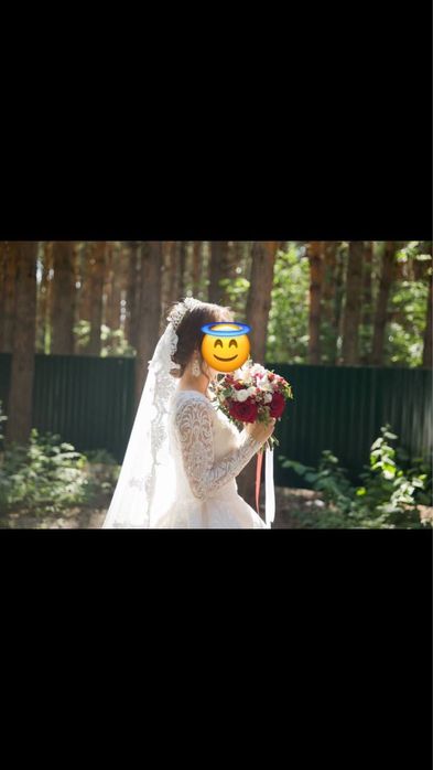 Срочно продам Свадебное платье