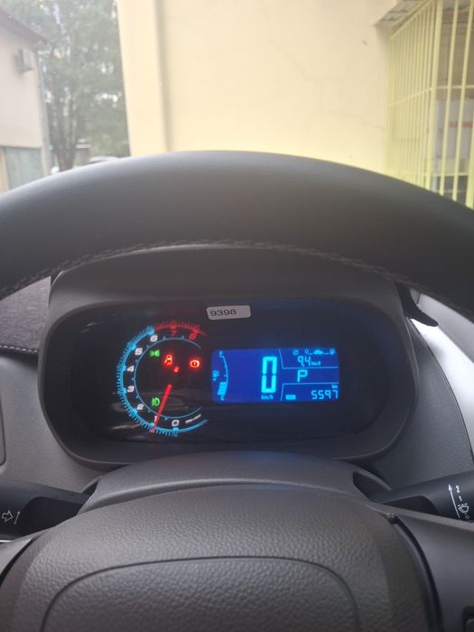 Продается автомобиль COBALT каробка автомат