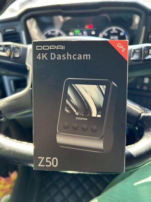 Видеорегистратор DDPAI Z50