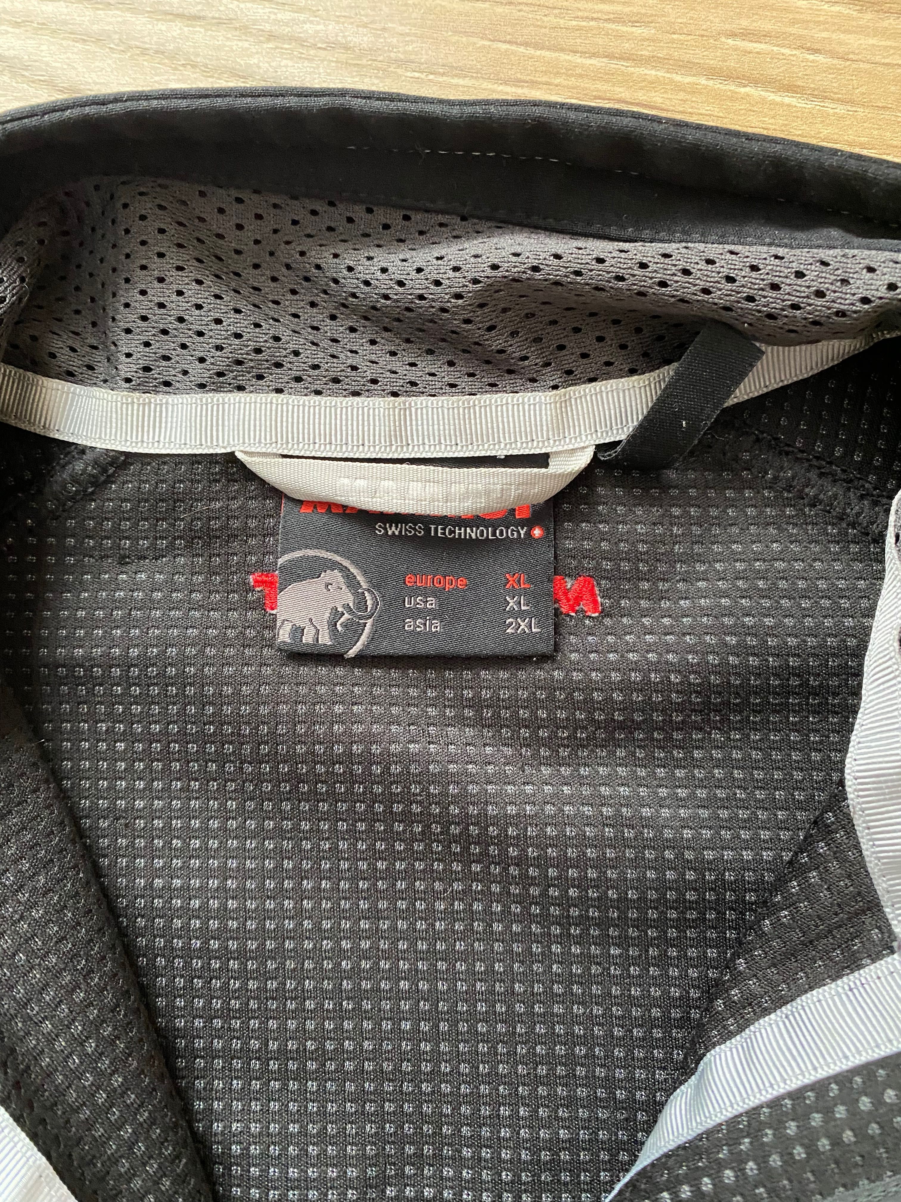 MAMMUT-jacheta tip wind stopper, in stare foarte buna, dame XL