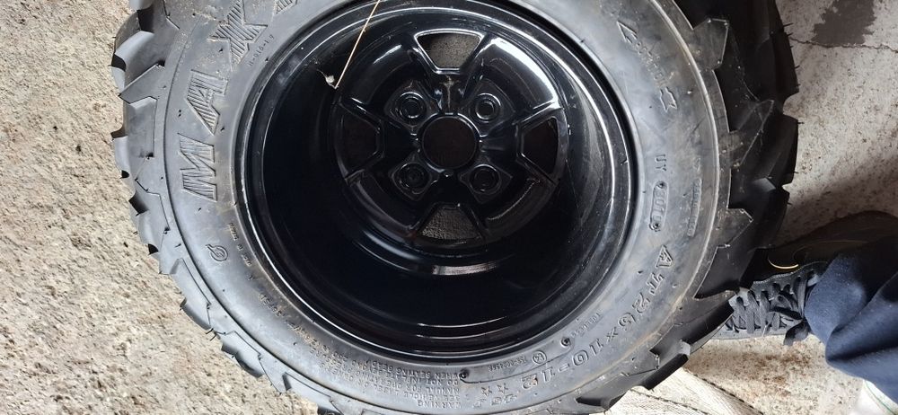 Roti atv 25x10r12