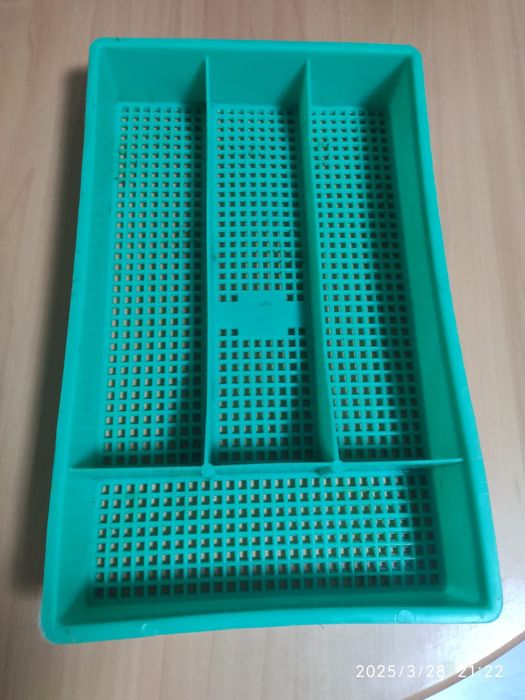 Сушилка столовых приборов