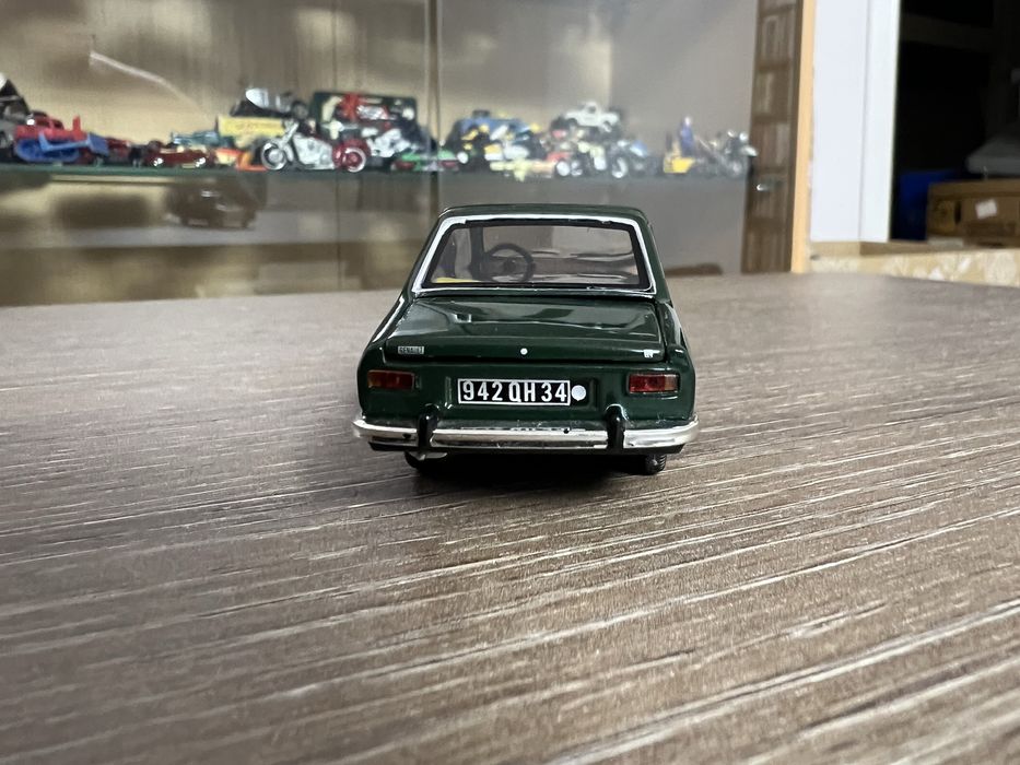 Renault 12 NOREV 1:43