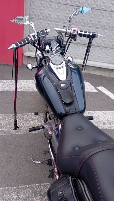 Kawasaki EN 500  C