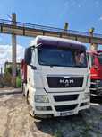 MAN TGX 18.400 Bine intretinut, Kit de basculare marca HYVA, Euro5 EEV
