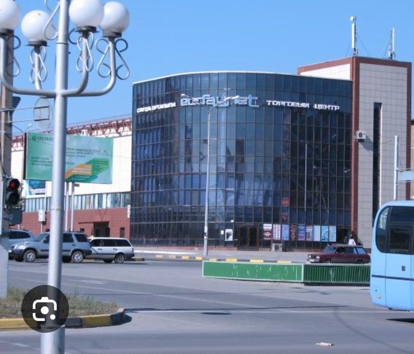 Сдаётся в аренду торговая площадь