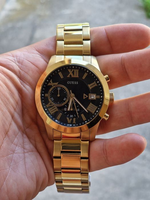 Ceas Guess auriu