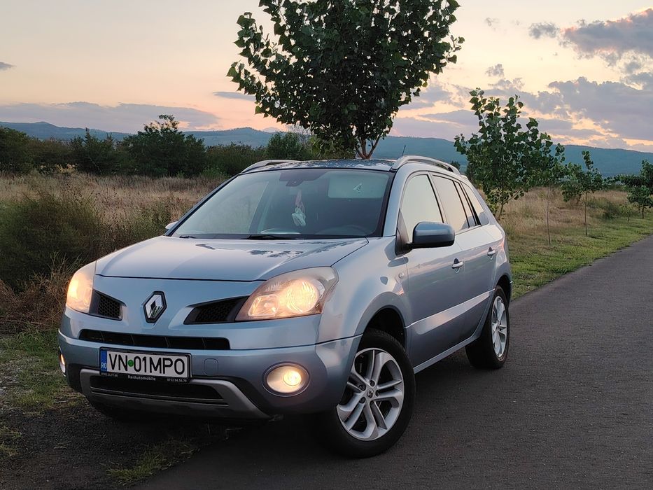 Renault Koleos 4x4 la buton / 2010 2.0 Diesel 150 cp