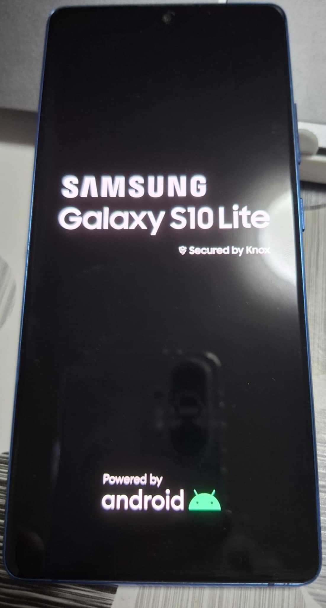 Samsung Galaxy S10 Lite G770 Dual Sim 128GB Blue