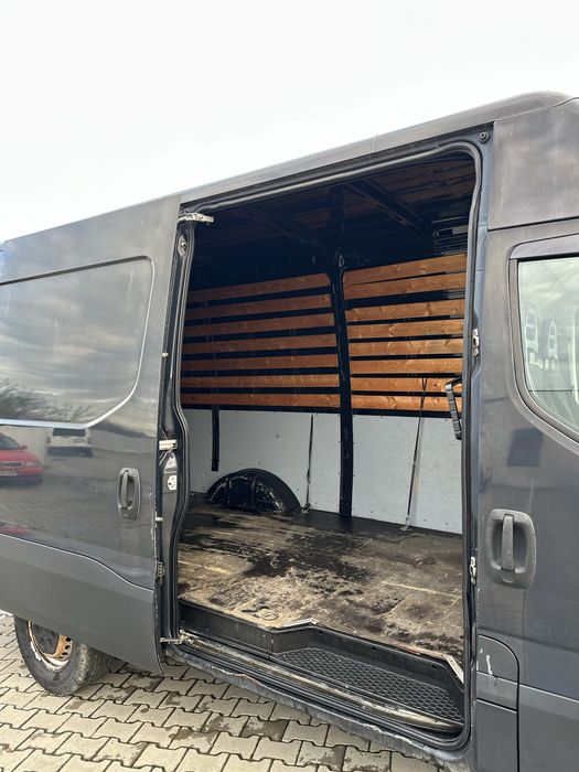 IVECO DAILY 35S21 2015