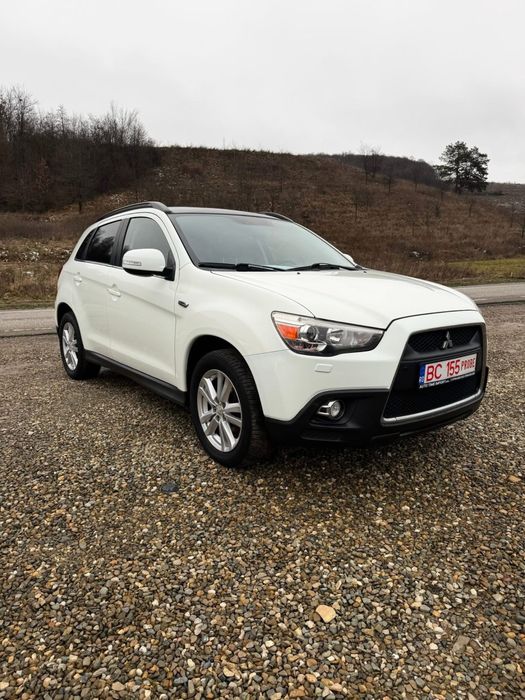 Mitsubishi ASX – 2011 – 1.8 Diesel, 150 CP, 4x4
