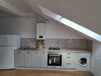 Apartament la mansarda 40mp la intrare in Marasti