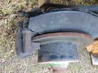 Disc /discuri / butuc de frânare Audi A6 C4