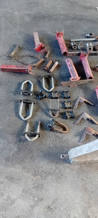 Елементи заКултиватор,лемежи