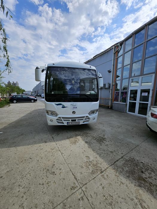 Autobuz Temsa Prestij  2024