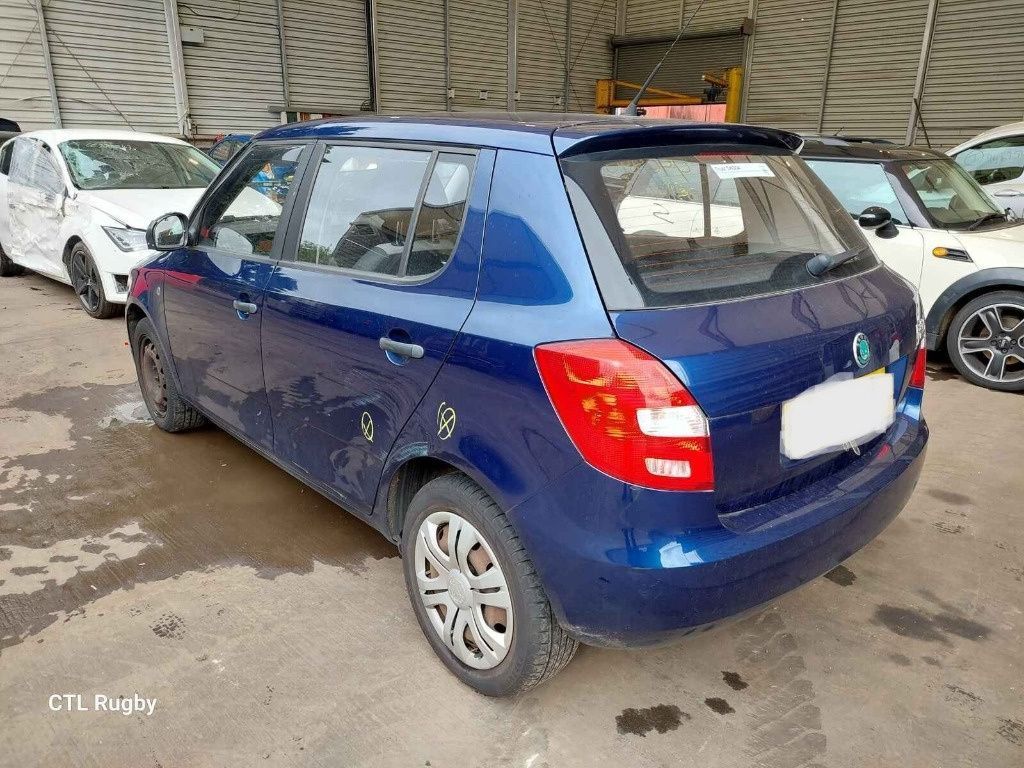 Pompa benzina Skoda Fabia 2 2011 HATCHBACK 1.2 CHFA