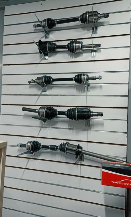 Привод в сборе гранаты на Subaru Impreza