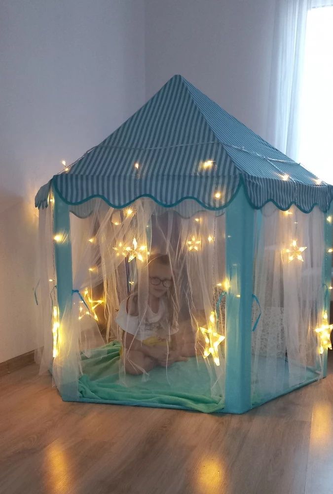 Детская палатка - игровой домик
