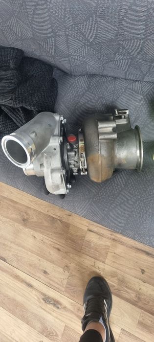 Turbo Garret чисто ново