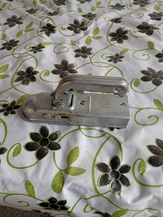 Сцепное устройство