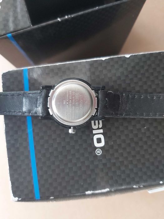 Casio Vintage Discontinued Casio Analog LQ-11W-1GML