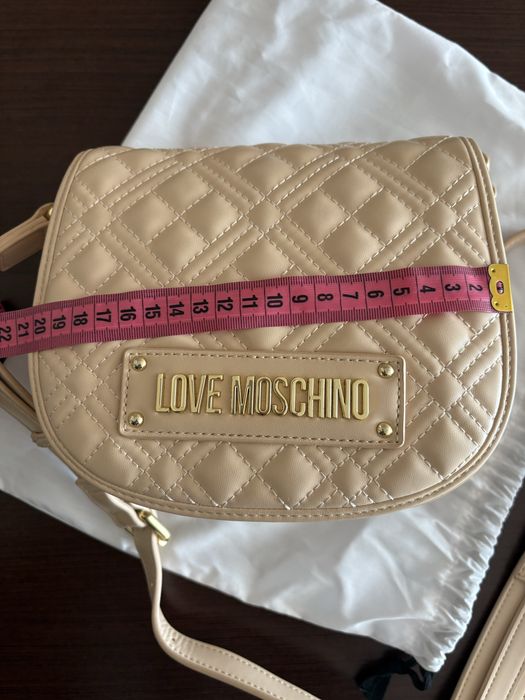 Дамска чанта Moschino