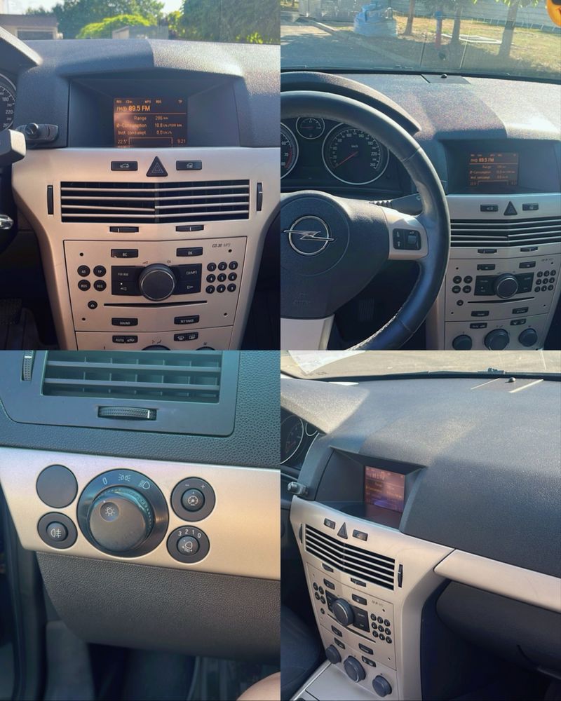 Opel Astra H Sedan – 1.6 Benzină, 2008