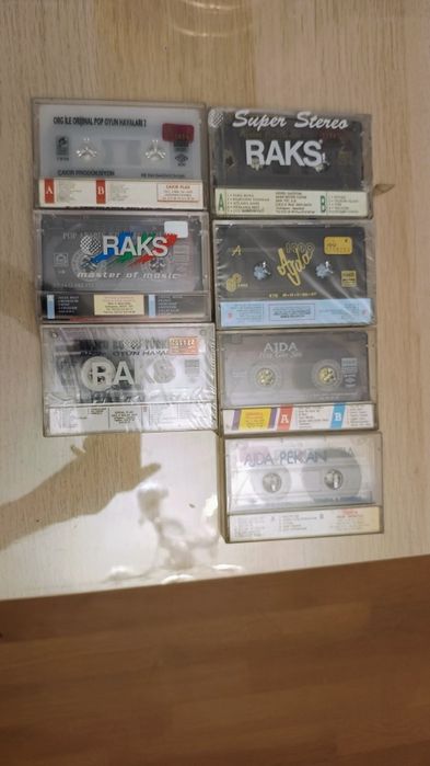 Caste turcești noi 5 sigilate