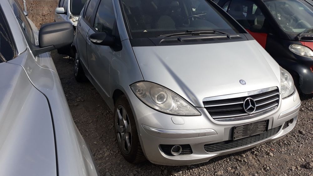 A180 CDI/109HP/640940,На части