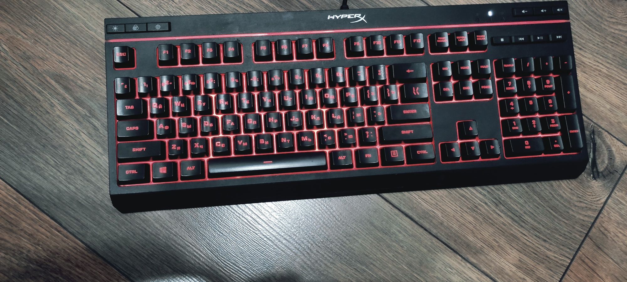 HyperX Alloy Core RGB