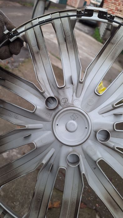 Оригинални тазове за фолксваген.