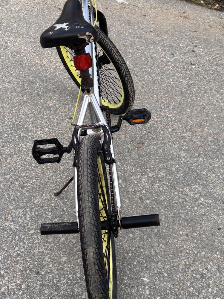 Bmx колелo велосипед