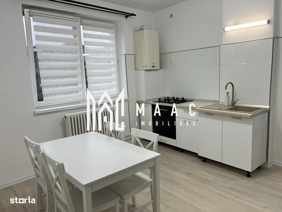 Apartament 2 camere I Decomandat I Parter Inalt I Lazaret