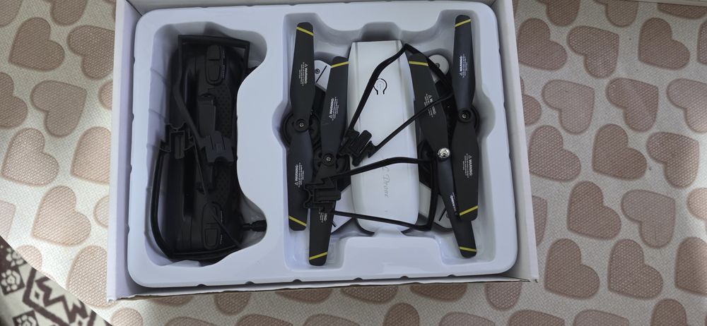 Дрон SG700-D само пробван!