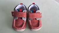 Бебешки обувки Clarks First Shoes