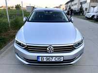 Wolkswagen Passat Variant 1.6 TDI (BlueMotion Technology ) DSG