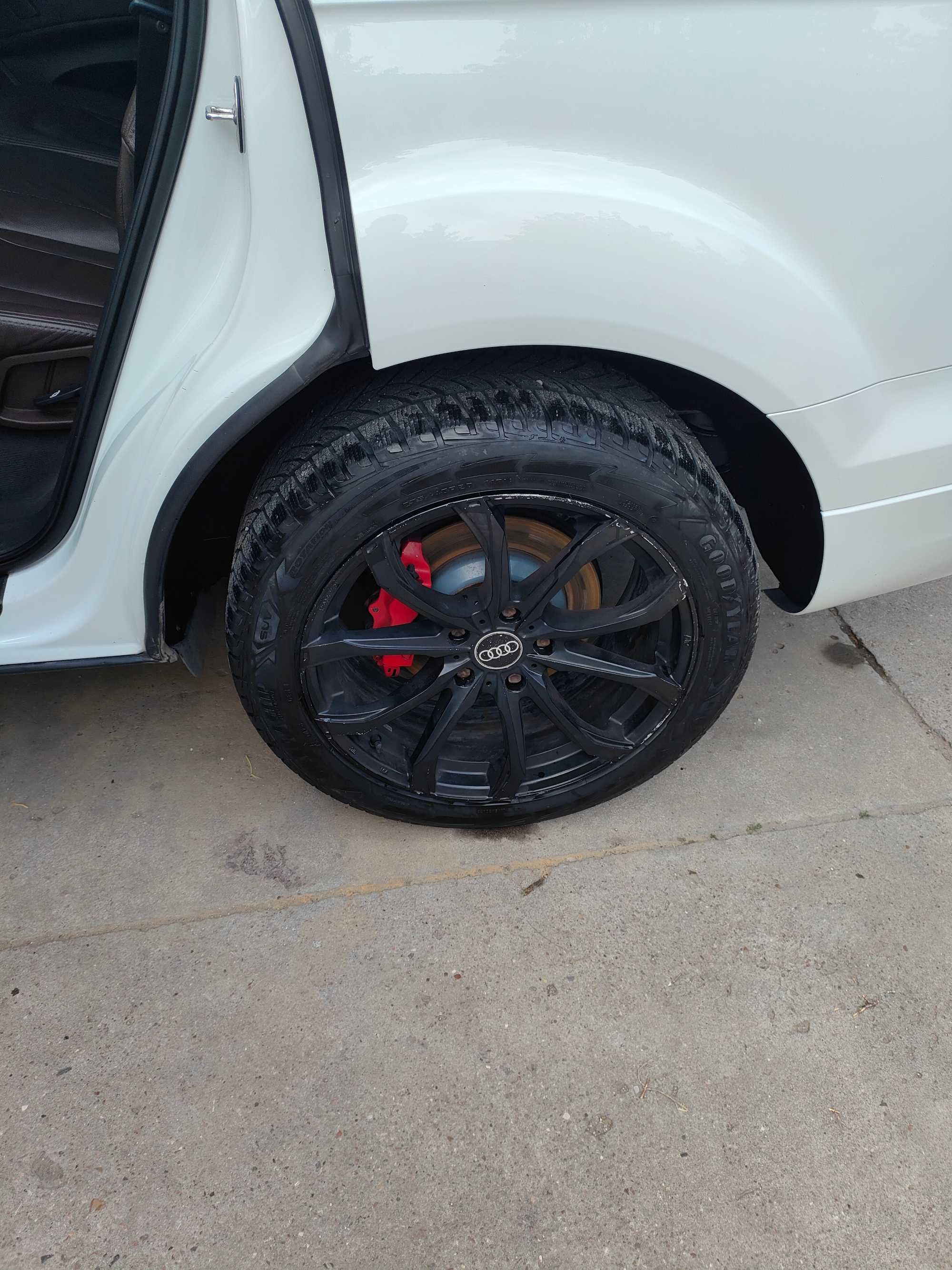 Audi Q7 в перфектно състояние