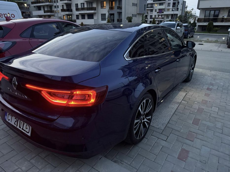 Renault Talisman