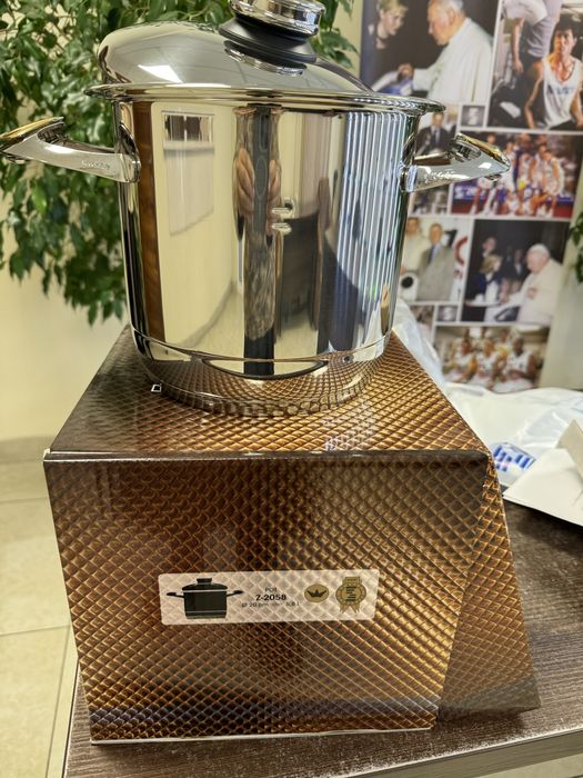 Кастрюля 5,5 л Цептер