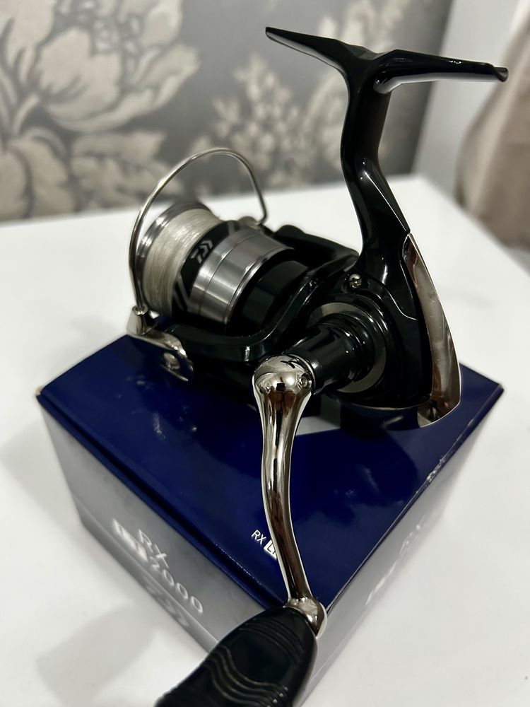Daiwa RX LT2000.