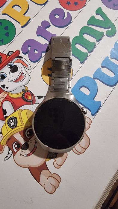 Huawei watch 4 pro Titanium