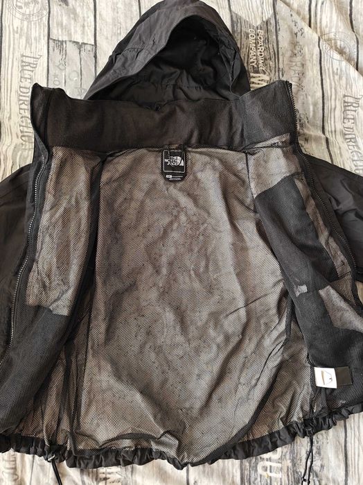 Яке The north face