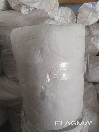 Вата огнеупорная