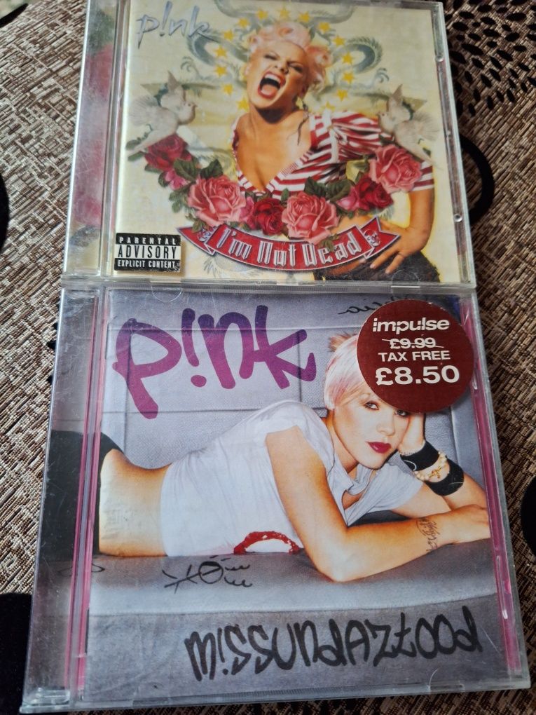 Pink.CD La oferta 20 lei buc