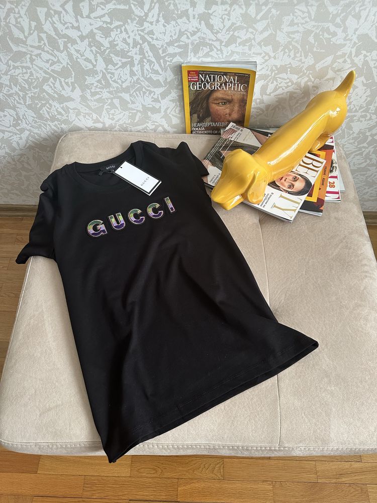 Дамска тениска Gucci