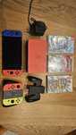 Vand Nintendo Switch
