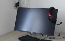 Монитор 27" MSI G274QPX черный  + кронштейн